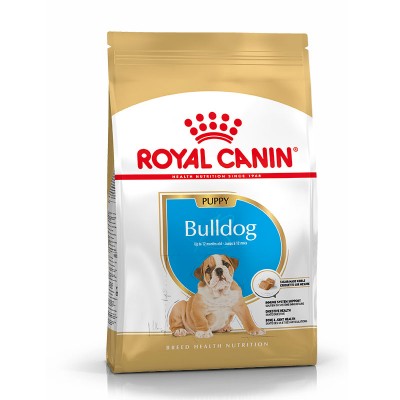 Royal Canin Seca Bulldog Puppy